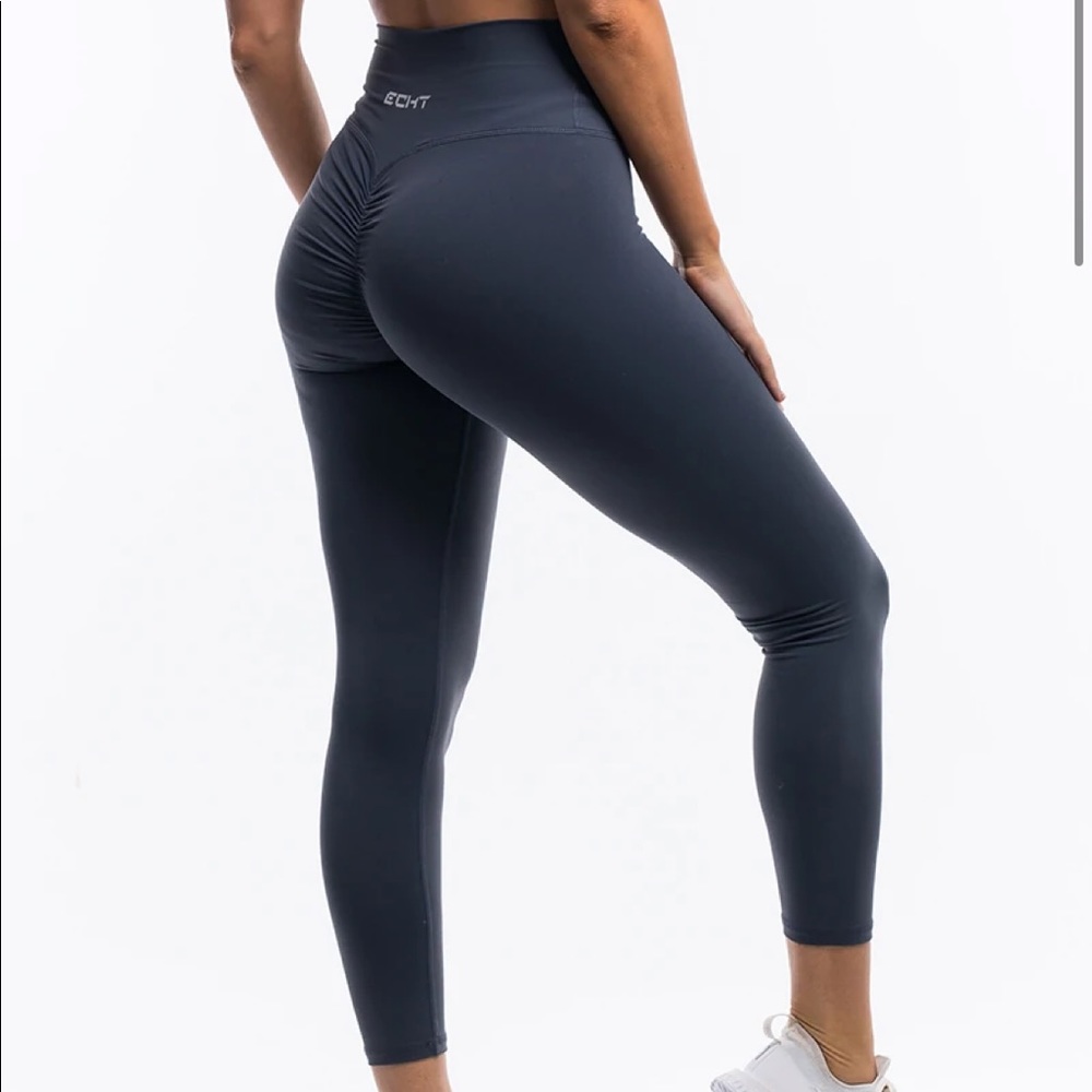 ECHT FORCE SCRUNCH LEGGINGS
